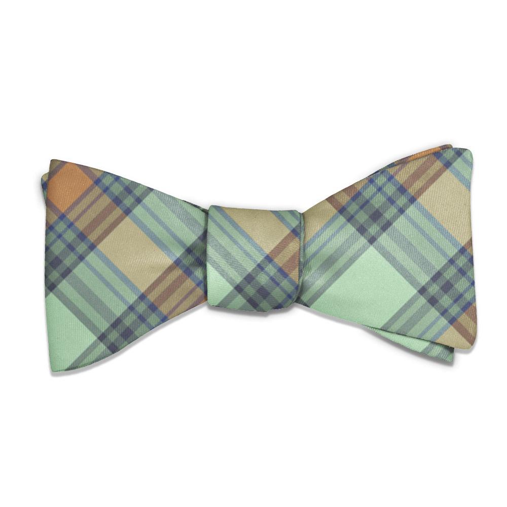 Plaid Bow Ties