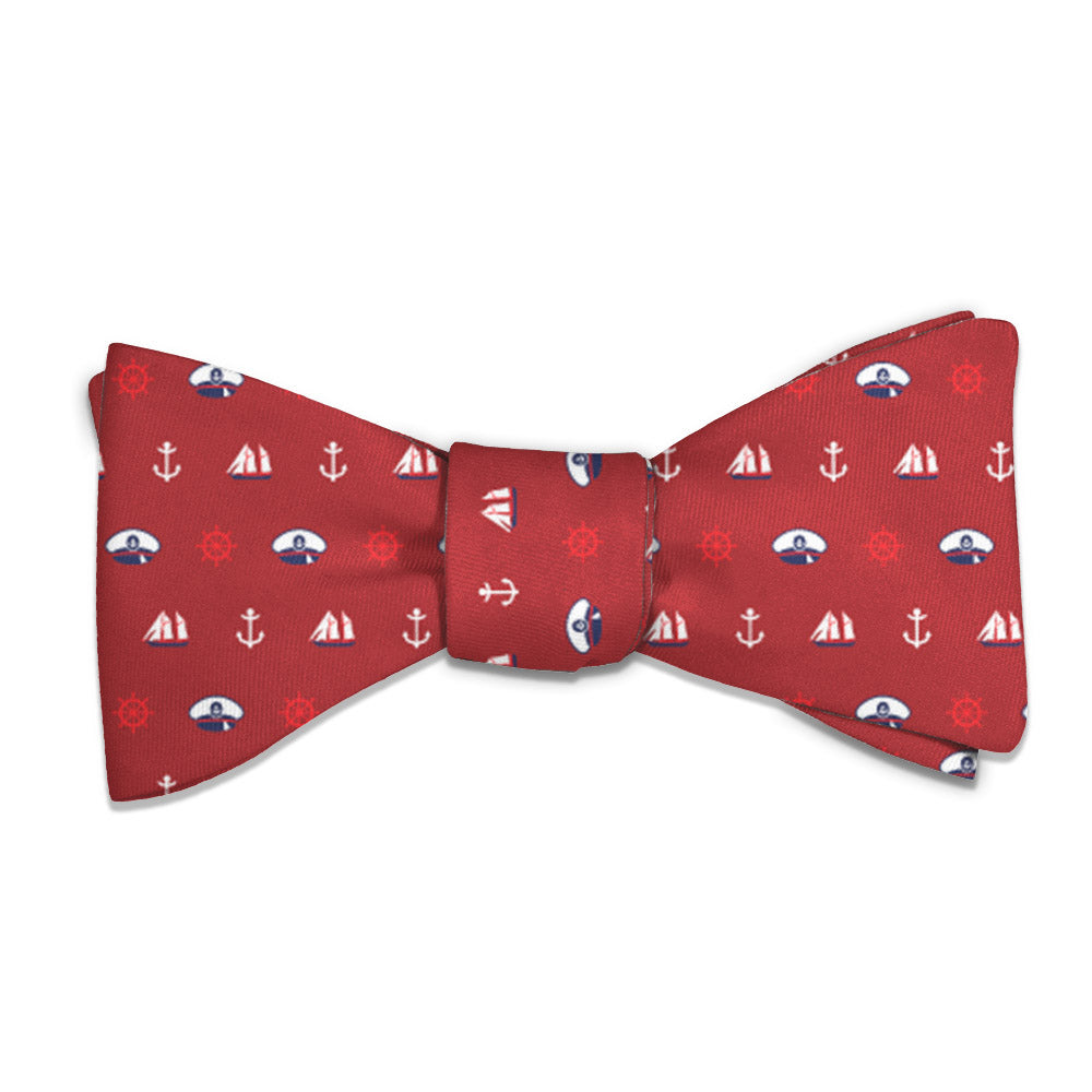 Nautical Bow Ties