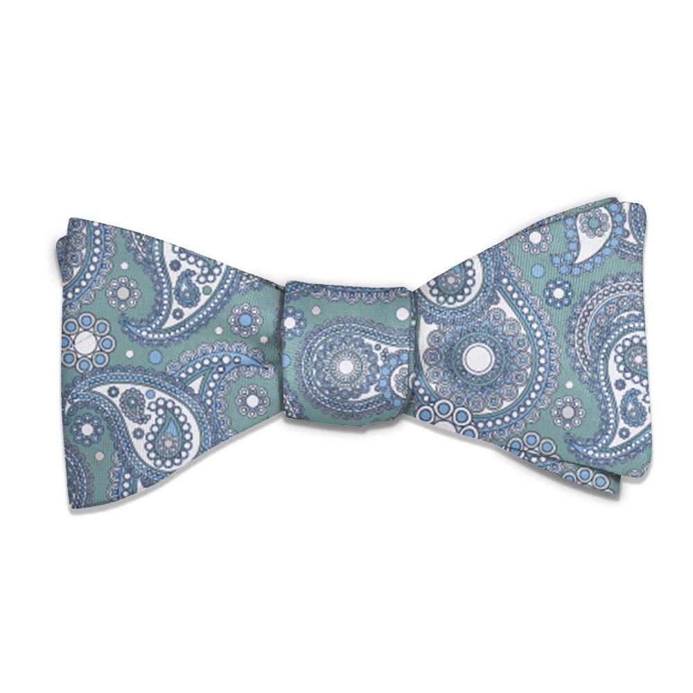 Paisley Bow Ties