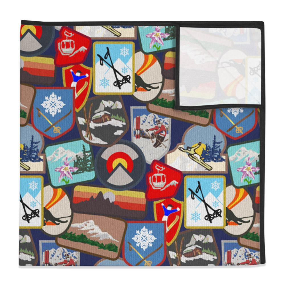 Sports & Hobbies Pocket Squares