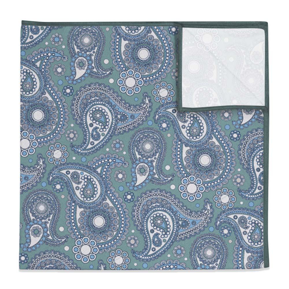 Paisley Pocket Squares