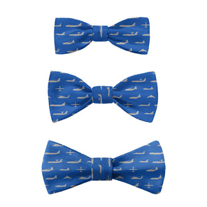 Air Force Aviation Bow Tie -  -  - Knotty Tie Co.