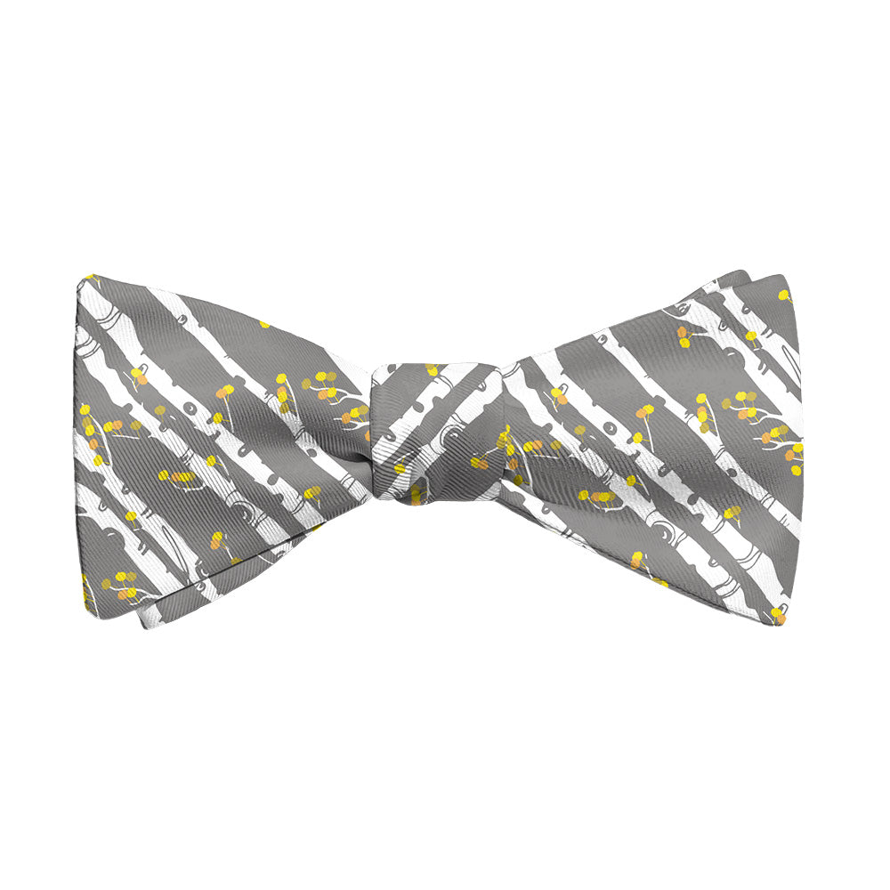 Aspen Grove Bow Tie - Adult Standard Self-Tie 14-18" -  - Knotty Tie Co.