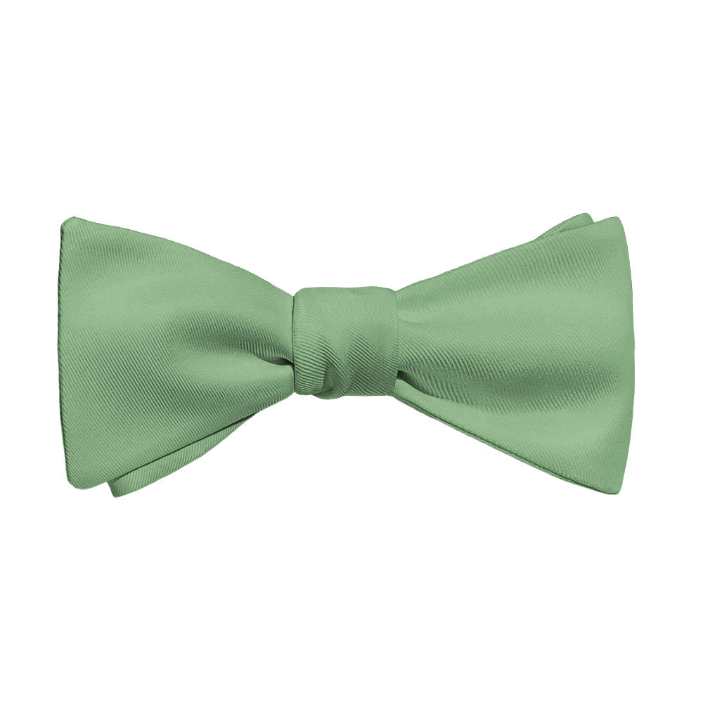 Azazie Matcha Bow Tie - Adult Standard Self-Tie 14-18" -  - Knotty Tie Co.