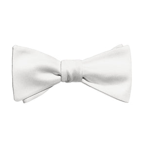 Azazie Ivory Bow Tie - Adult Standard Self-Tie 14-18" -  - Knotty Tie Co.