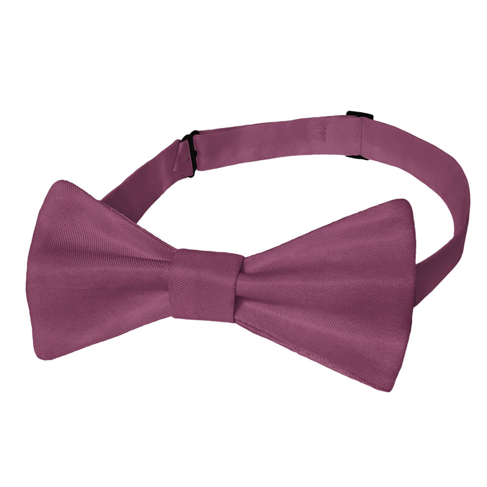 Azazie Orchid Bow Tie - Adult Pre-Tied 12-22" -  - Knotty Tie Co.