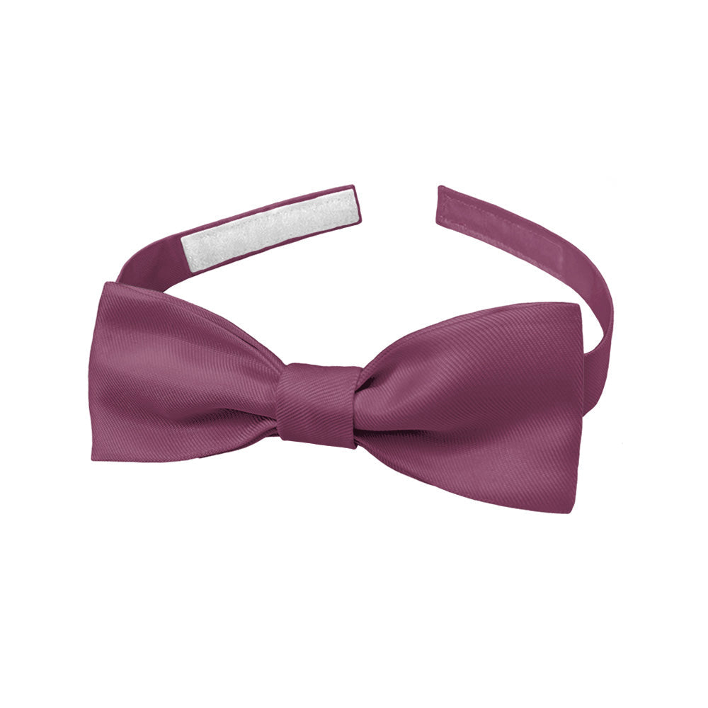 Azazie Orchid Bow Tie - Baby Pre-Tied 9.5-12.5" -  - Knotty Tie Co.