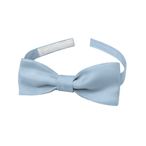 Azazie Sky Blue Bow Tie - Baby Pre-Tied 9.5-12.5" -  - Knotty Tie Co.