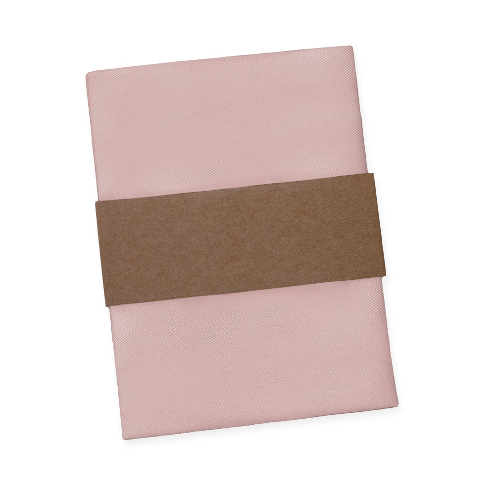 Azazie Vintage Rose Pocket Square - Packaging - Knotty Tie Co.