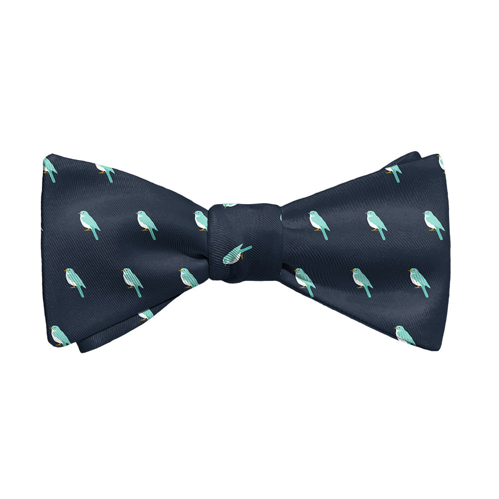 Baby Bird Bow Tie - Adult Standard Self-Tie 14-18" -  - Knotty Tie Co.