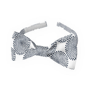 Batik Geometric Bow Tie - Kids Pre-Tied 9.5-12.5" -  - Knotty Tie Co.