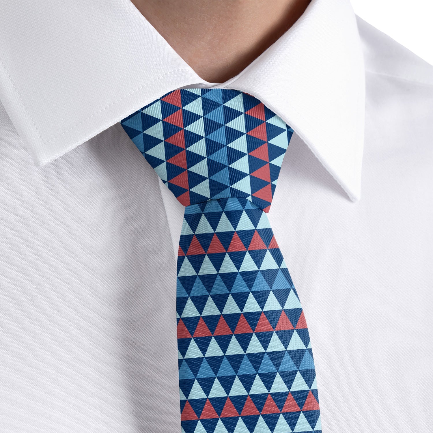 Bjorn Necktie - Rolled - Knotty Tie Co.