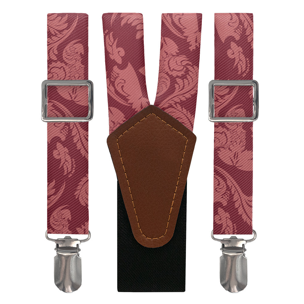 Chloe Paisley Suspenders