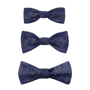 Constellation Bow Tie -  -  - Knotty Tie Co.