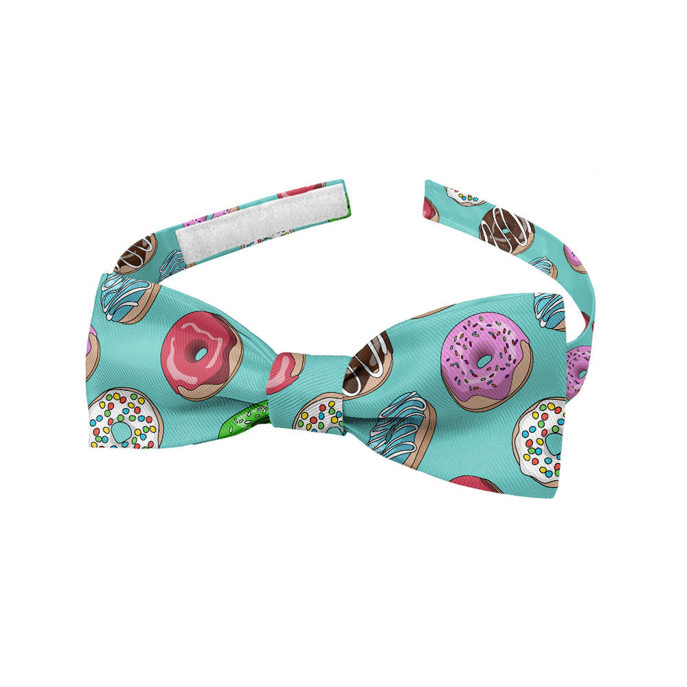 Donuts Bow Tie - Baby Pre-Tied 9.5-12.5" -  - Knotty Tie Co.