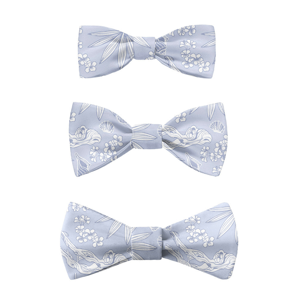 Driftwood Floral Bow Tie -  -  - Knotty Tie Co.