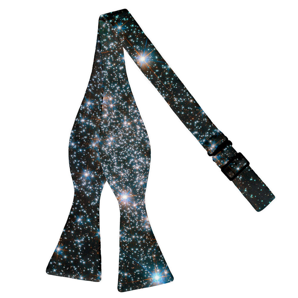Galaxy Bow Tie - Adult Extra-Long Self-Tie 18-21" -  - Knotty Tie Co.