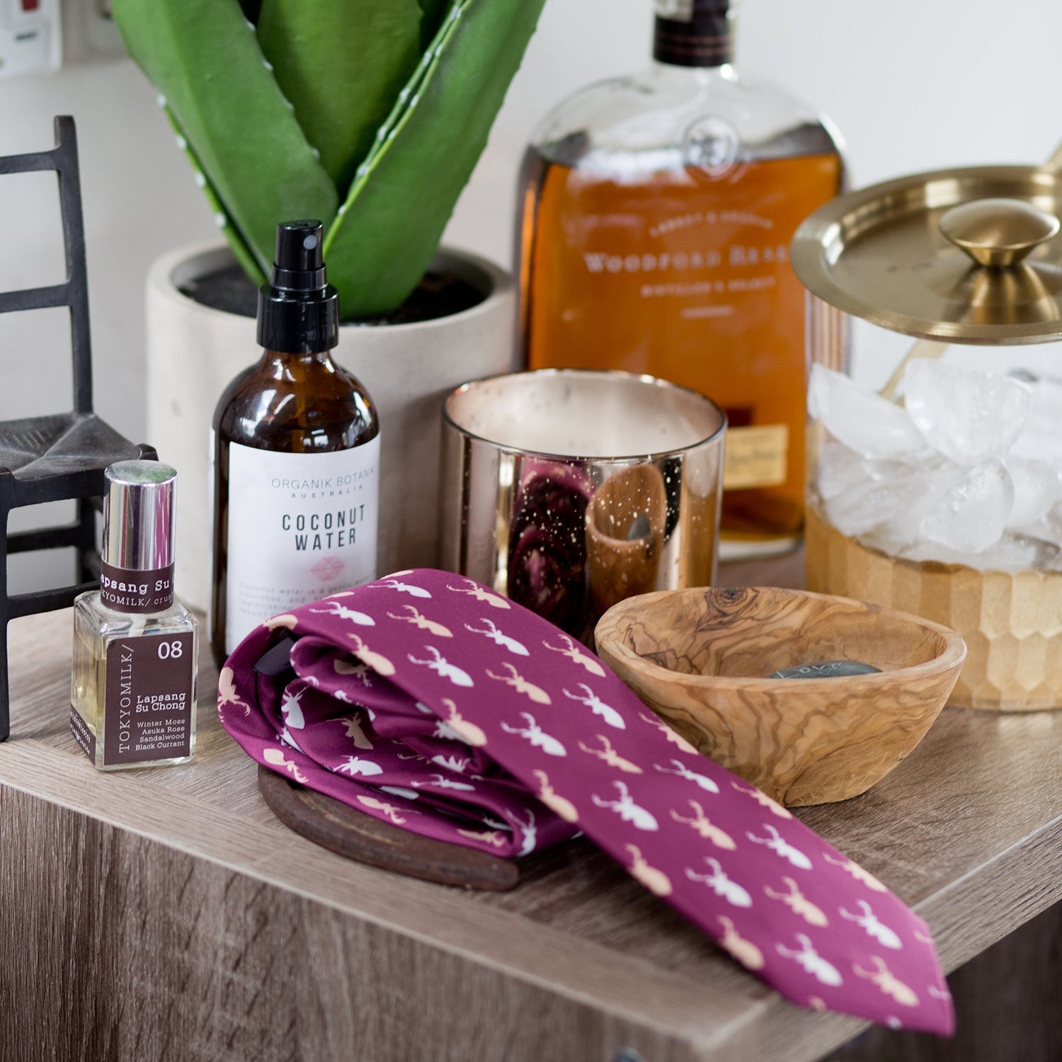 Customized Neckties inspired by your Dad