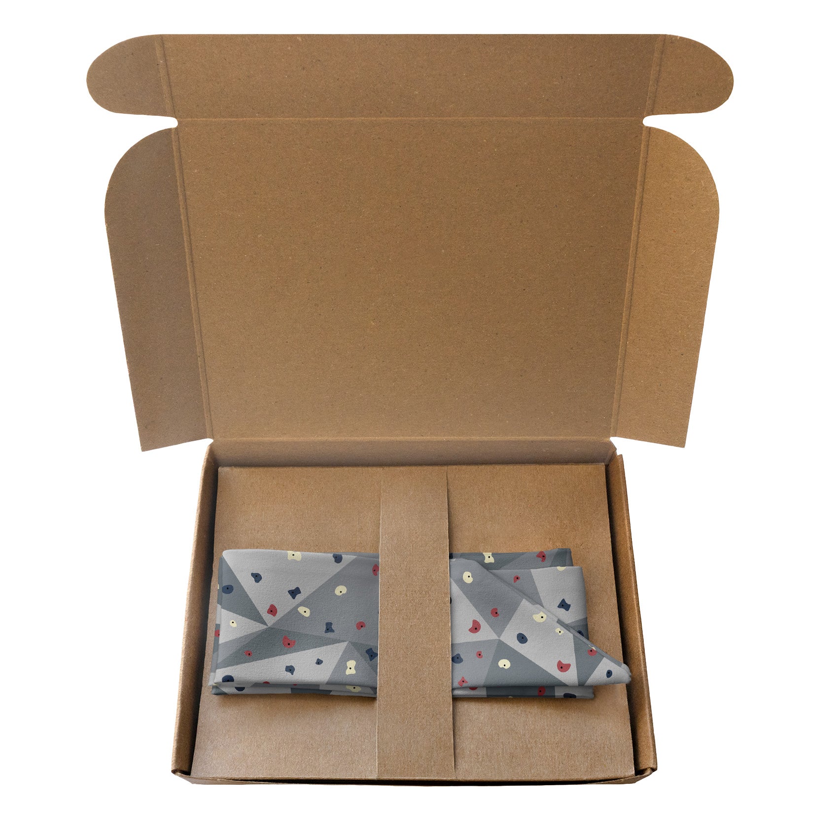 Grip Hair Scarf - Packaging - Knotty Tie Co.