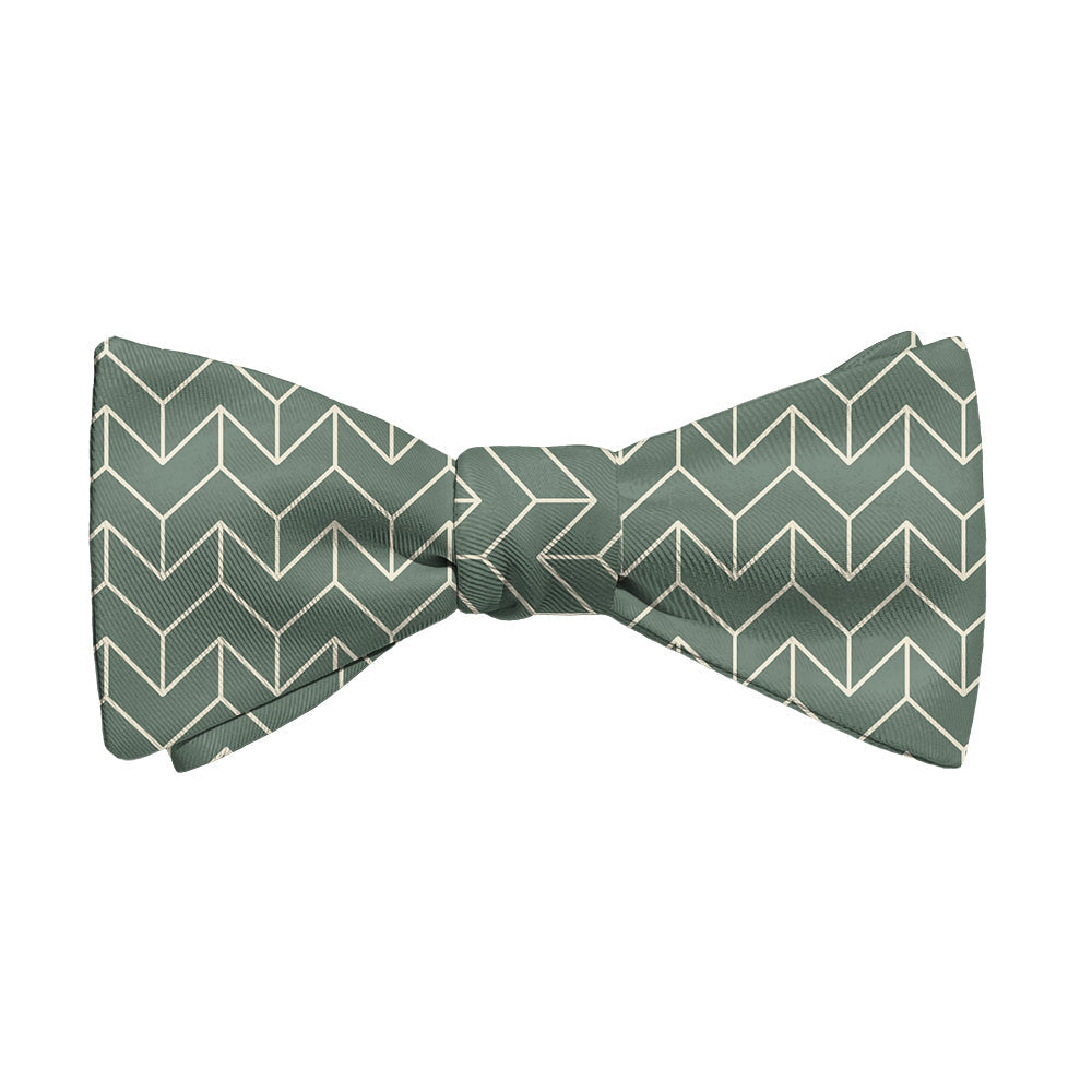 Howard Subway Bow Tie - Adult Standard Self-Tie 14-18" -  - Knotty Tie Co.