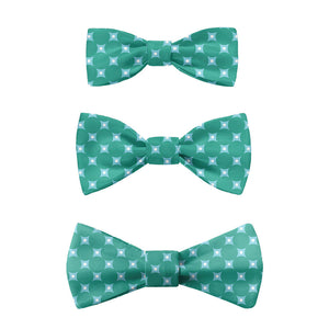 Ivy League Dots Bow Tie -  -  - Knotty Tie Co.
