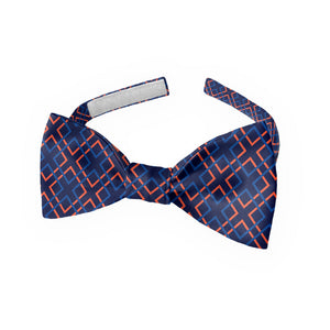 Mesa Geometric Bow Tie - Kids Pre-Tied 9.5-12.5" -  - Knotty Tie Co.