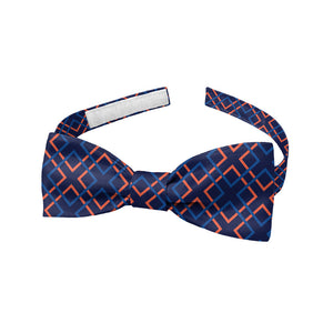 Mesa Geometric Bow Tie - Baby Pre-Tied 9.5-12.5" -  - Knotty Tie Co.
