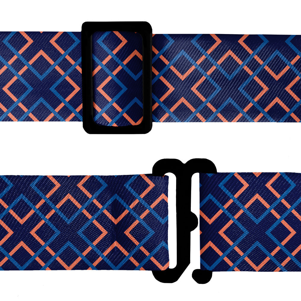 Mesa Geometric Bow Tie -  -  - Knotty Tie Co.