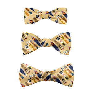 On Tap Beer Bow Tie -  -  - Knotty Tie Co.