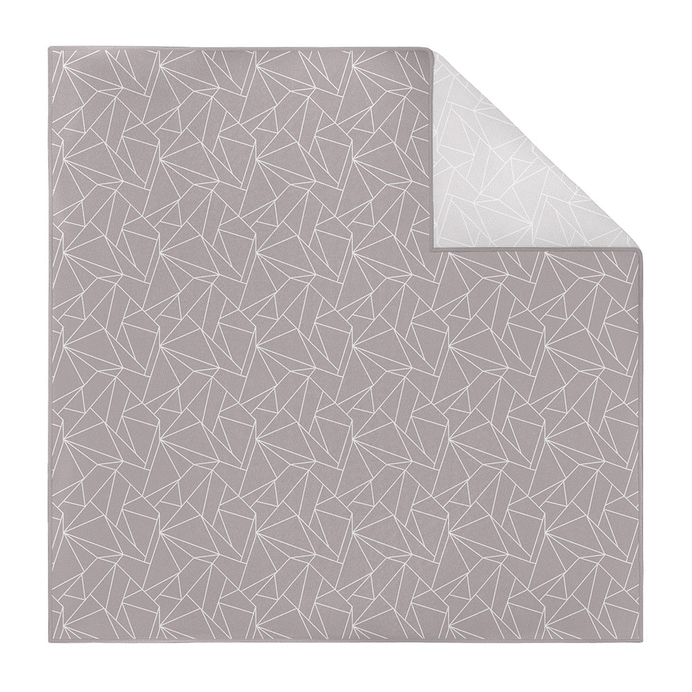 Origami Pocket Square - Printed - Knotty Tie Co.