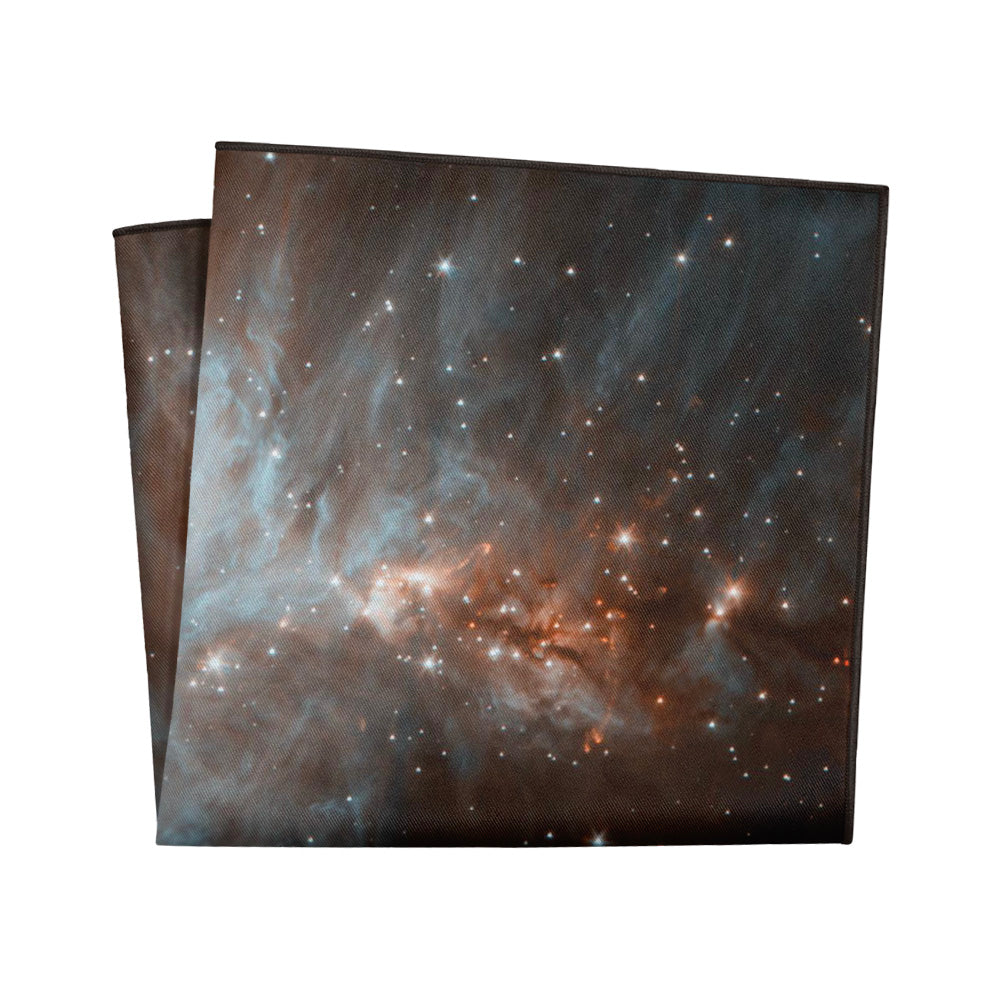 Orion Pocket Square - 12" Square - Knotty Tie Co.