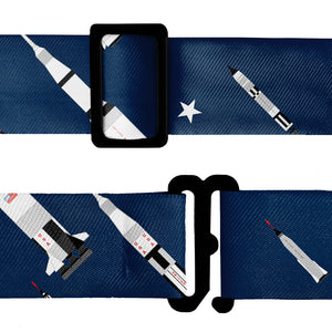 Space Race Bow Tie -  -  - Knotty Tie Co.