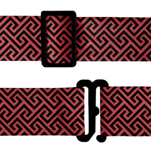 Tatami Geo Bow Tie -  -  - Knotty Tie Co.