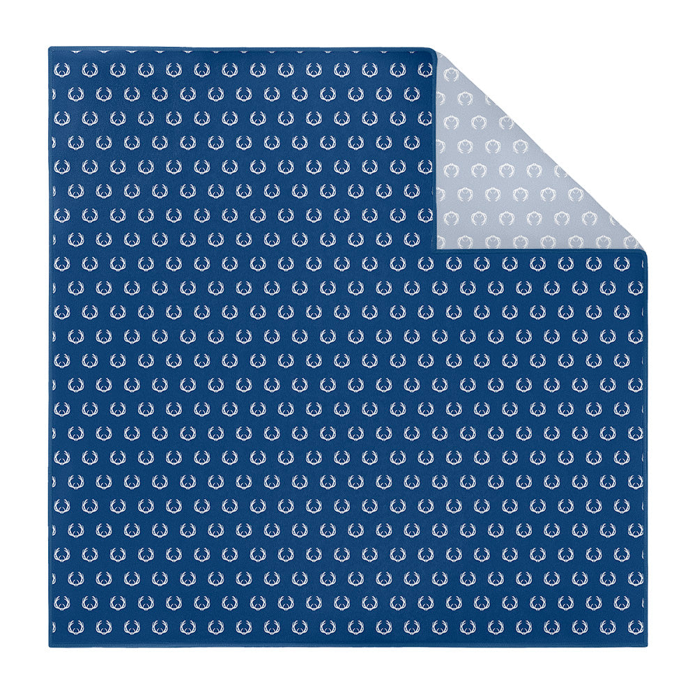 Trophy Pocket Square - Printed - Knotty Tie Co.
