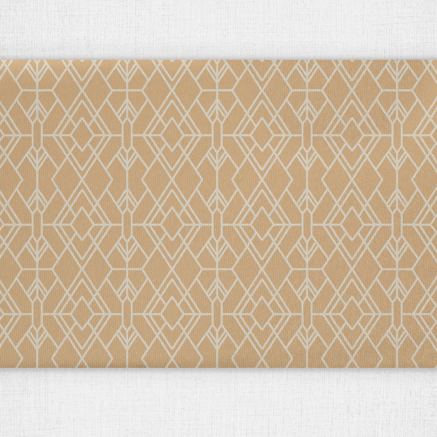 Vintage Deco Table Runner