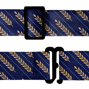 Wheat Bow Tie -  -  - Knotty Tie Co.