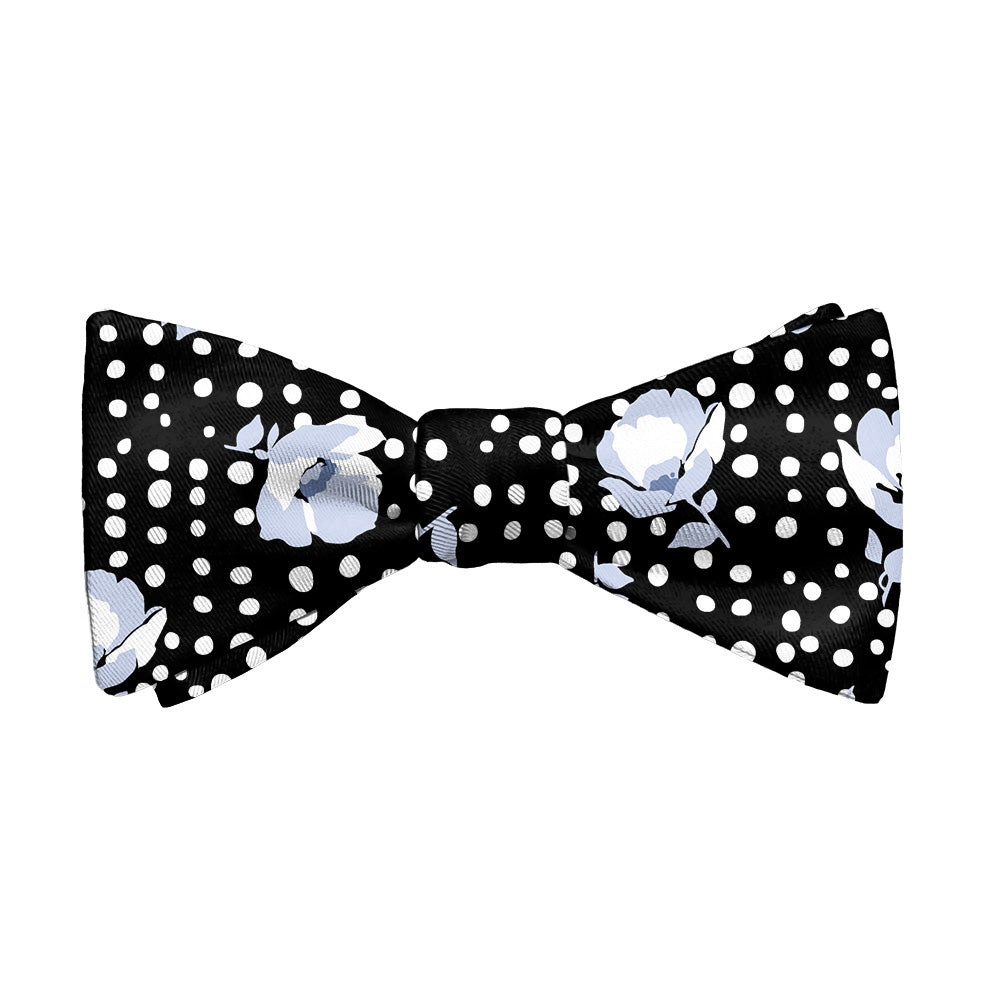 Whitman Floral Bow Tie - Adult Standard Self-Tie 14-18" -  - Knotty Tie Co.