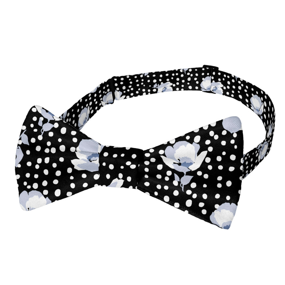 Whitman Floral Bow Tie - Adult Pre-Tied 12-22" -  - Knotty Tie Co.
