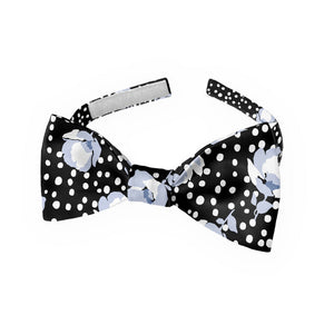 Whitman Floral Bow Tie - Kids Pre-Tied 9.5-12.5" -  - Knotty Tie Co.