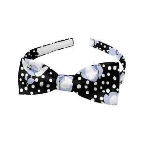 Whitman Floral Bow Tie - Baby Pre-Tied 9.5-12.5" -  - Knotty Tie Co.