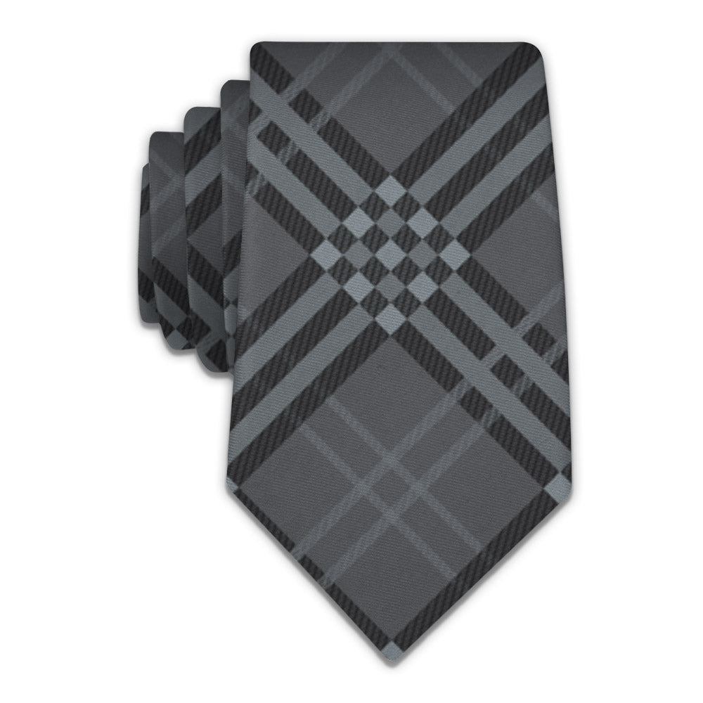 Cincy Plaid Necktie -  -  - Knotty Tie Co.