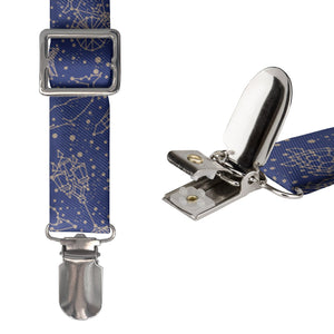 Constellation Suspenders -  -  - Knotty Tie Co.
