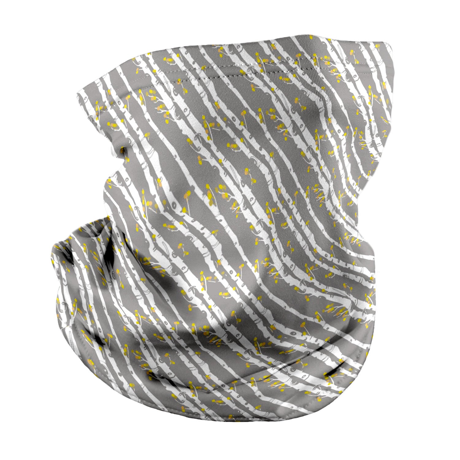 Aspen Grove Neck Gaiter - Regular - Knotty Tie Co.