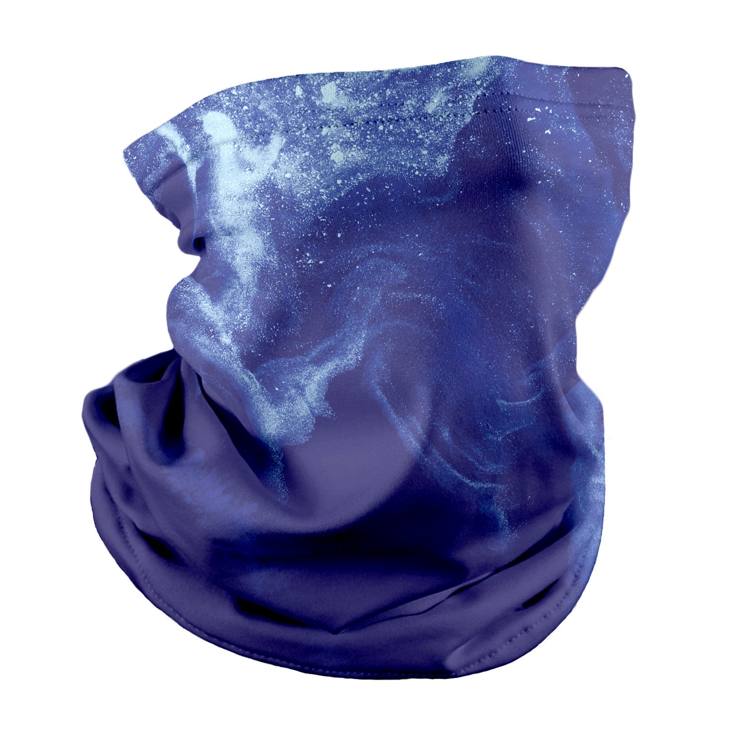 Sea Ice Neck Gaiter - Regular - Knotty Tie Co.