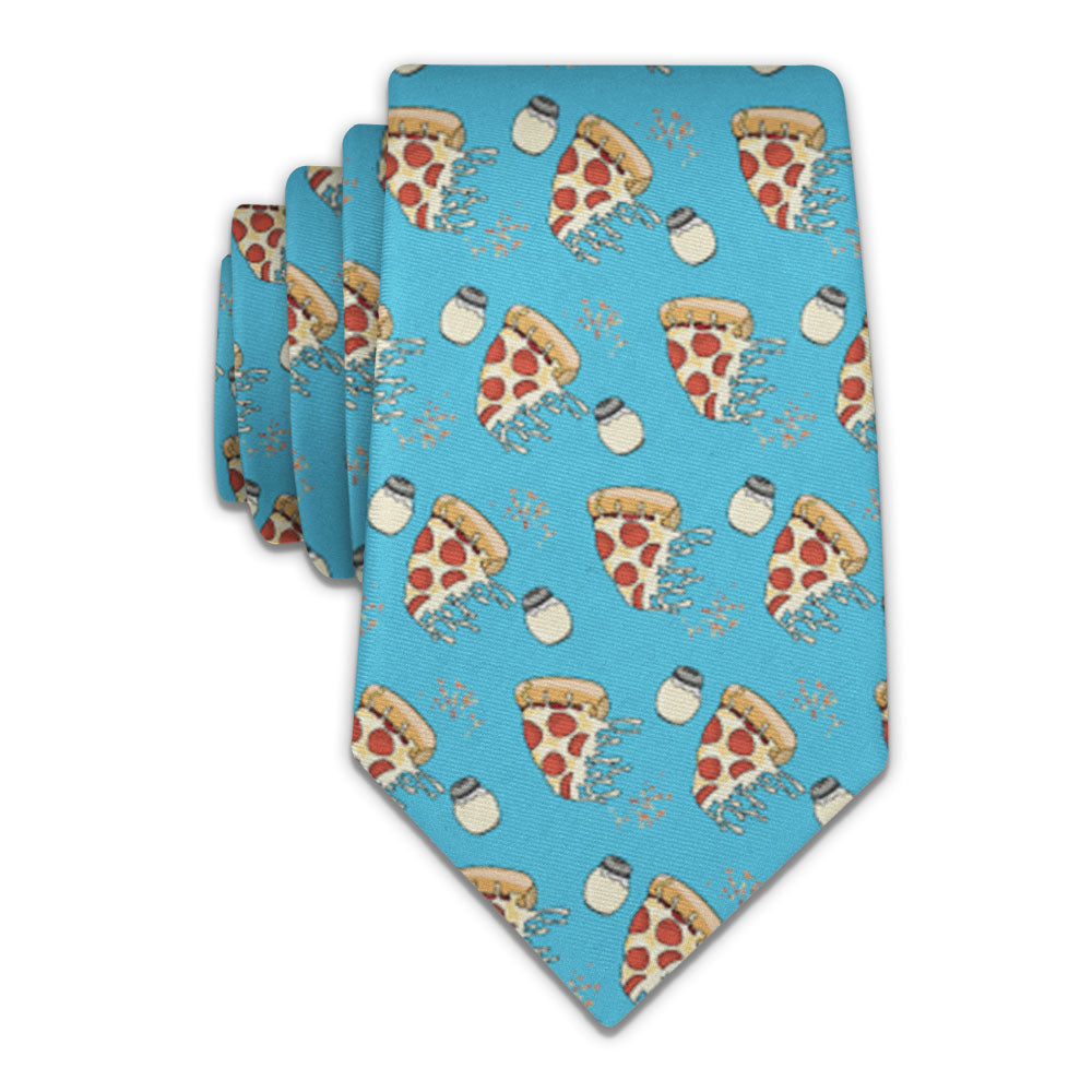 Pizza Party Necktie - Knotty 2.75" -  - Knotty Tie Co.