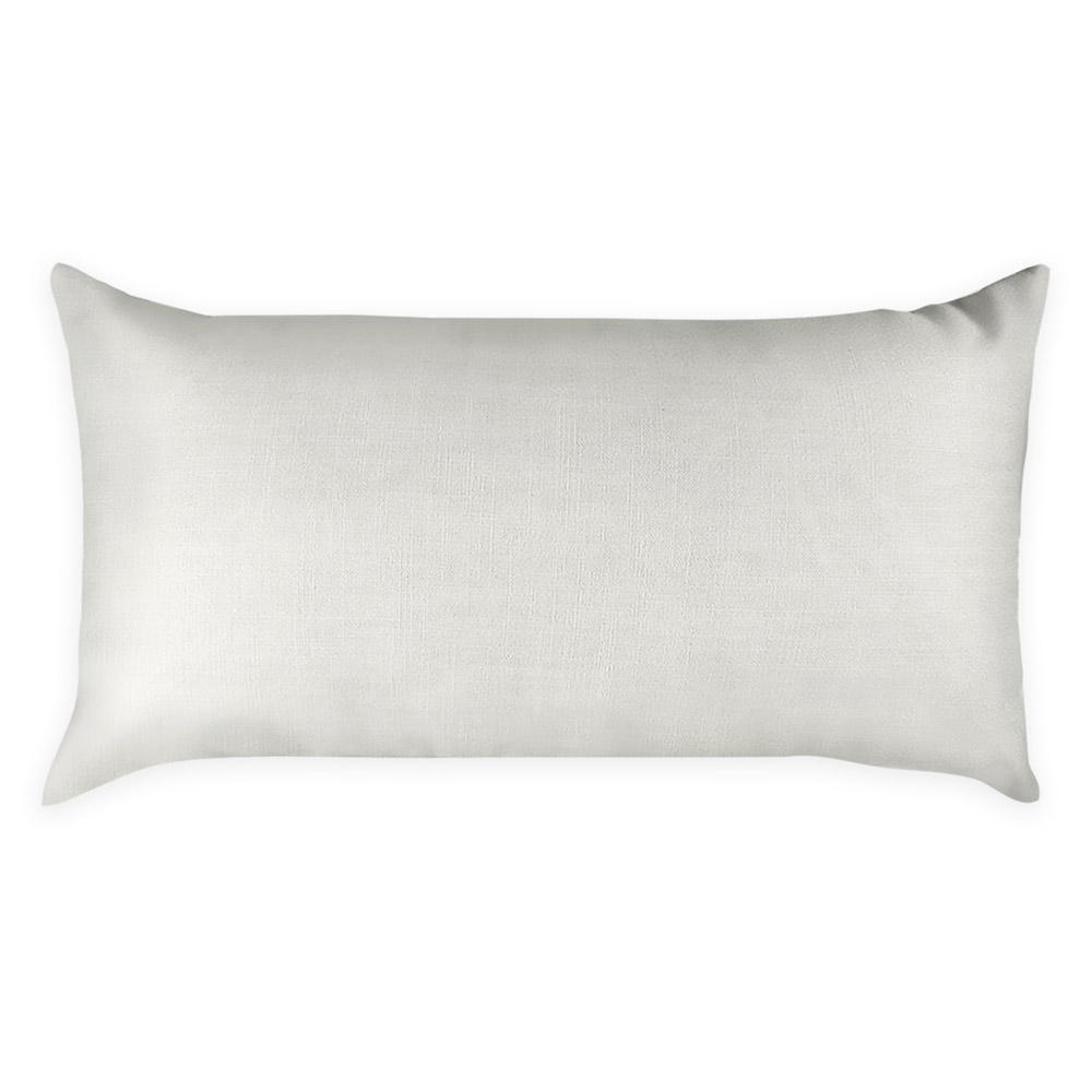American Bulldog Lumbar Pillow - Front - Knotty Tie Co.