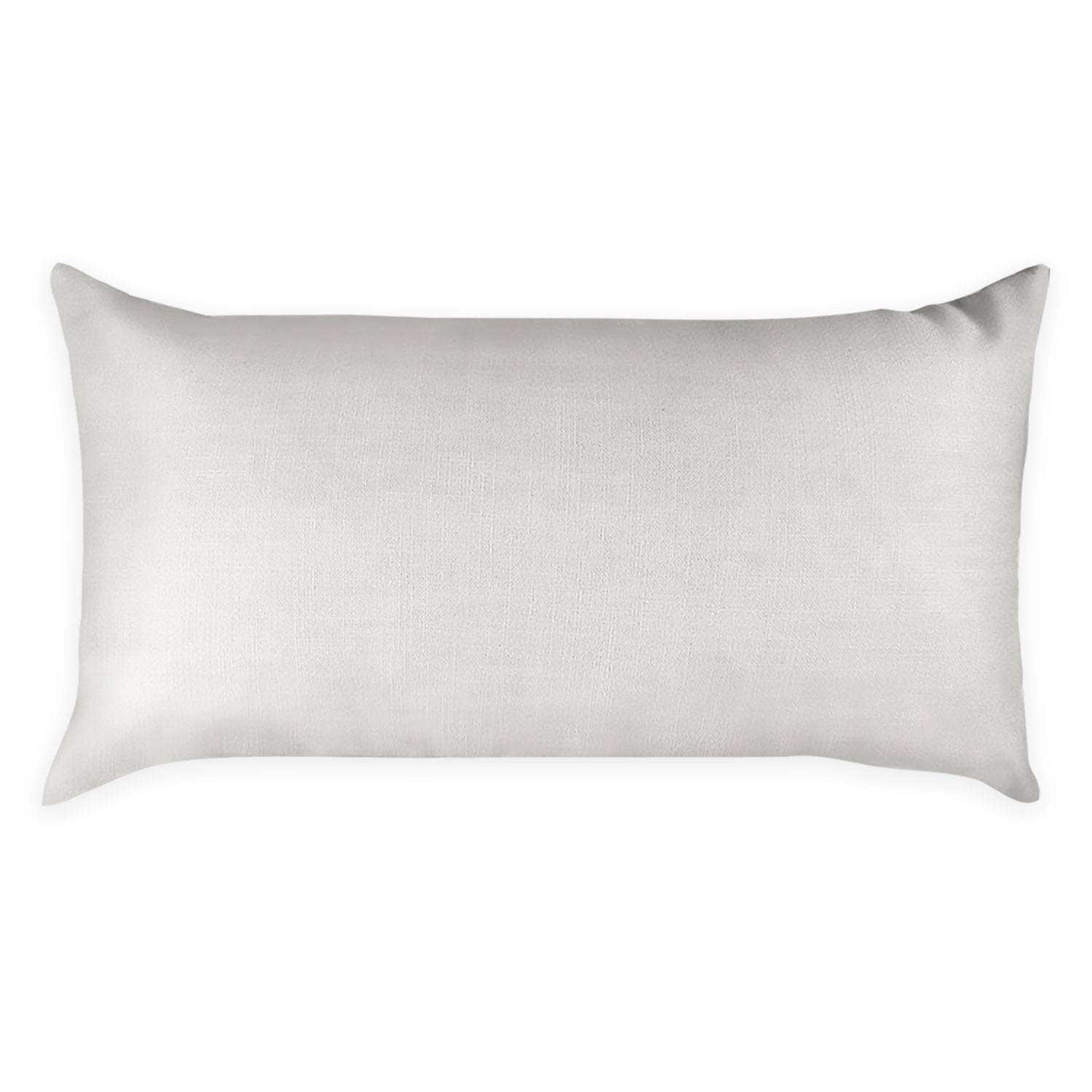 Bichon Frise Lumbar Pillow -  -  - Knotty Tie Co.