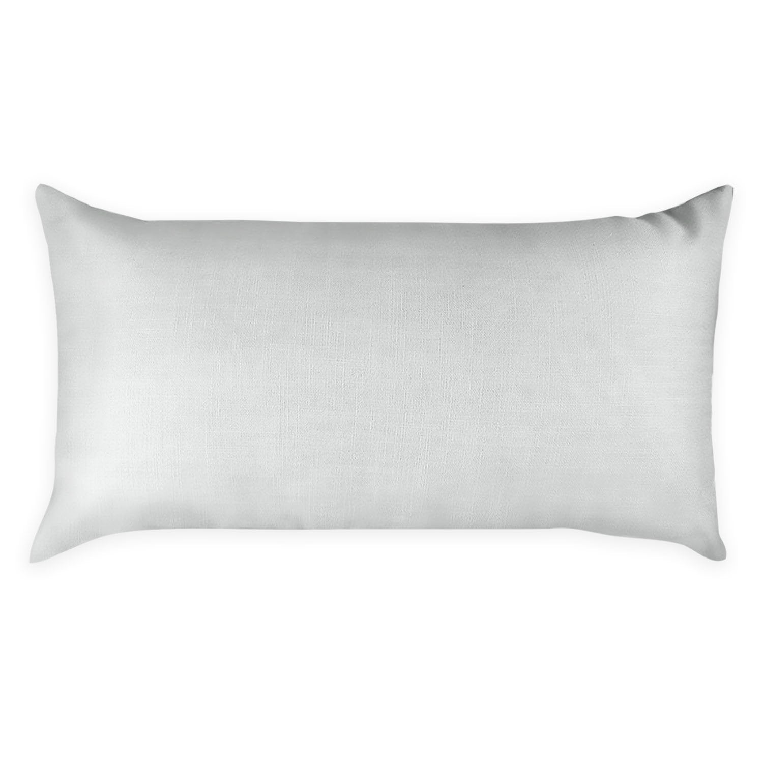 English Bulldog Lumbar Pillow - Front - Knotty Tie Co.