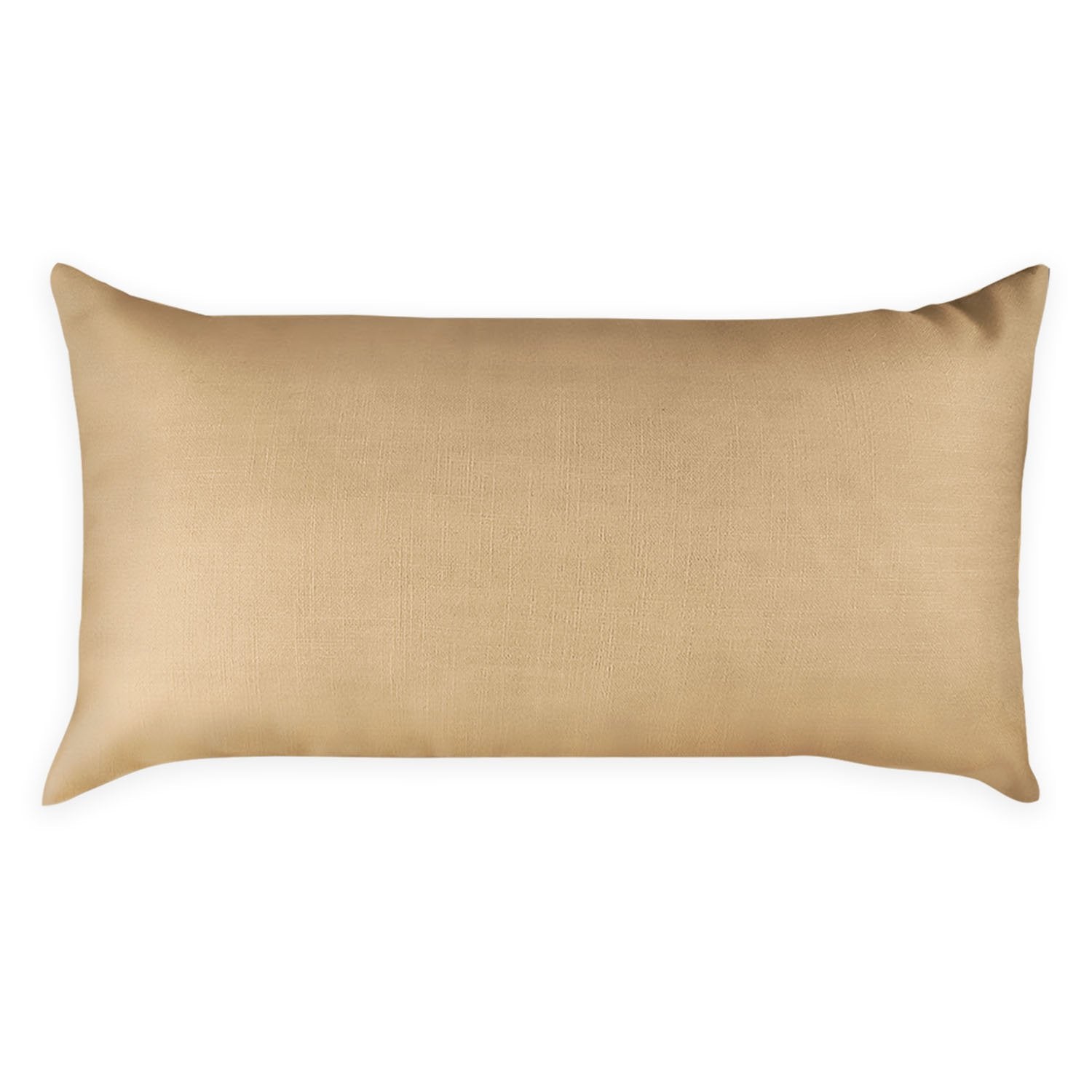Golden Retriever Lumbar Pillow - Front - Knotty Tie Co.