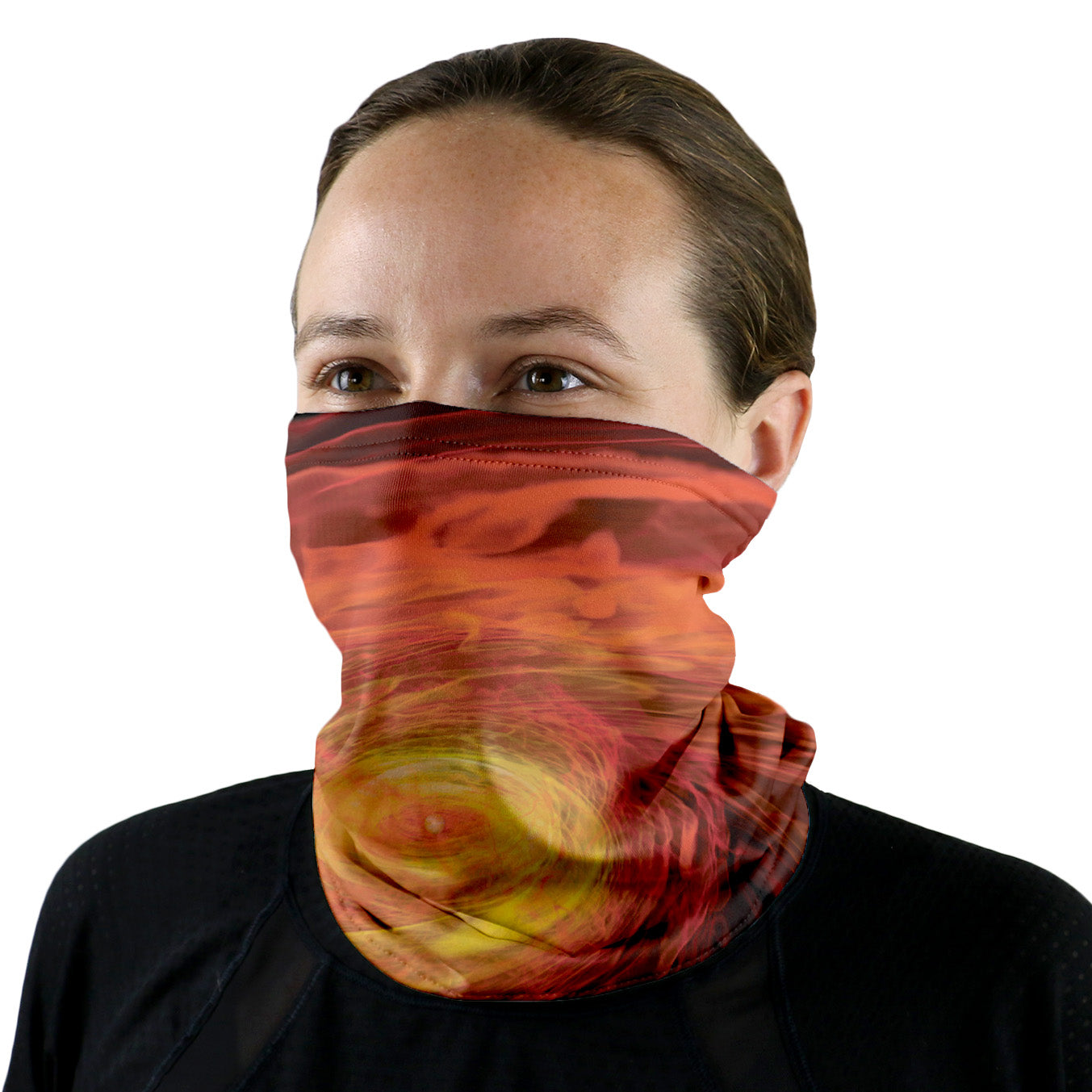 Neutron Neck Gaiter - Regular - Knotty Tie Co.